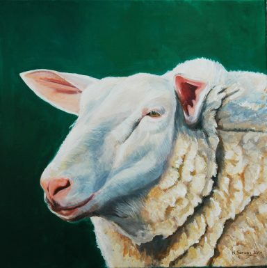 Isolde, die Hochnäsige