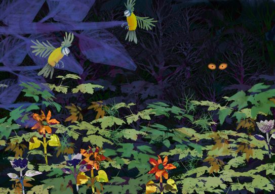 Felix und der Drache Rolando