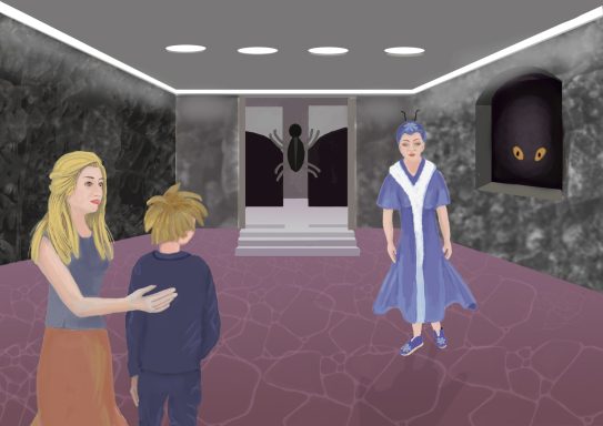 Felix und der Drache Rolando