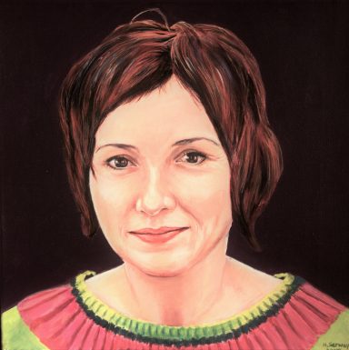 Portrait aus der Serie Familienerweiterung