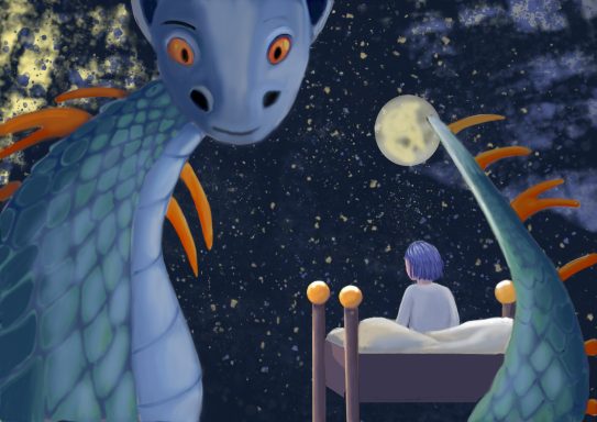 Felix und der Drache Rolando