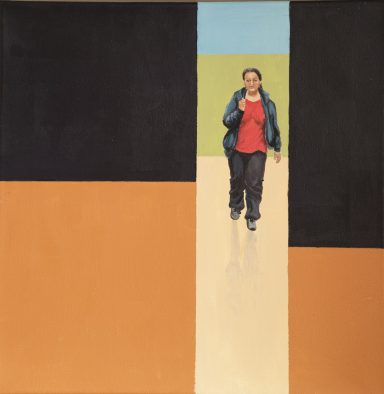 Ankunft aus fernen Welten