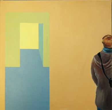 Auszug aus leeren Räumen